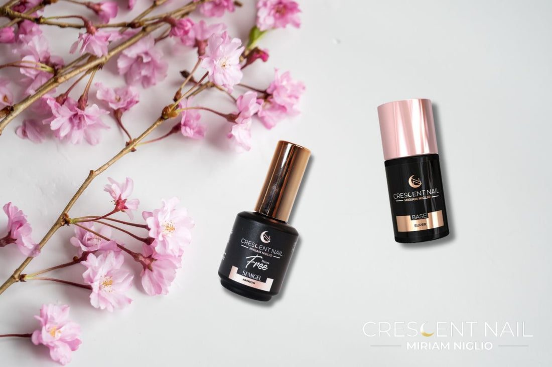 Differenze Basi Rigide e Basi Elastiche: Guida Completa con i Prodotti Crescent Nail