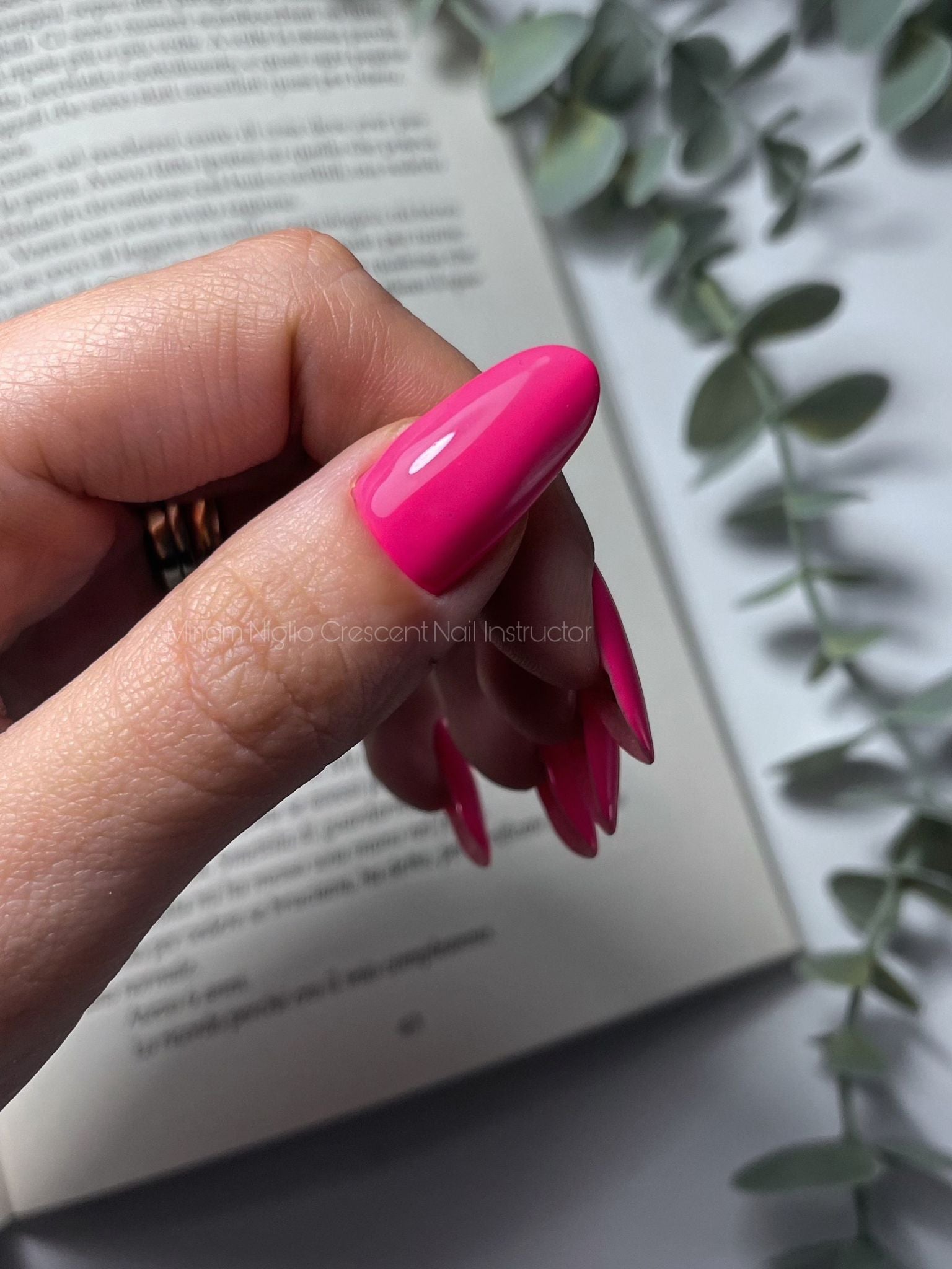 Gel Polish 8ml Dafne