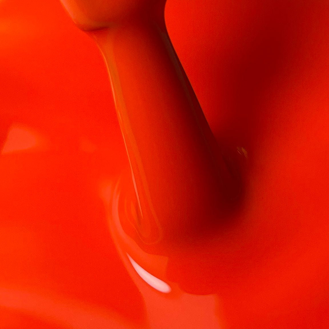 Gel Polish 8ml Orange Flame