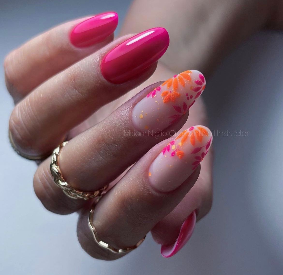 Gel Polish 8ml Hot Paradise