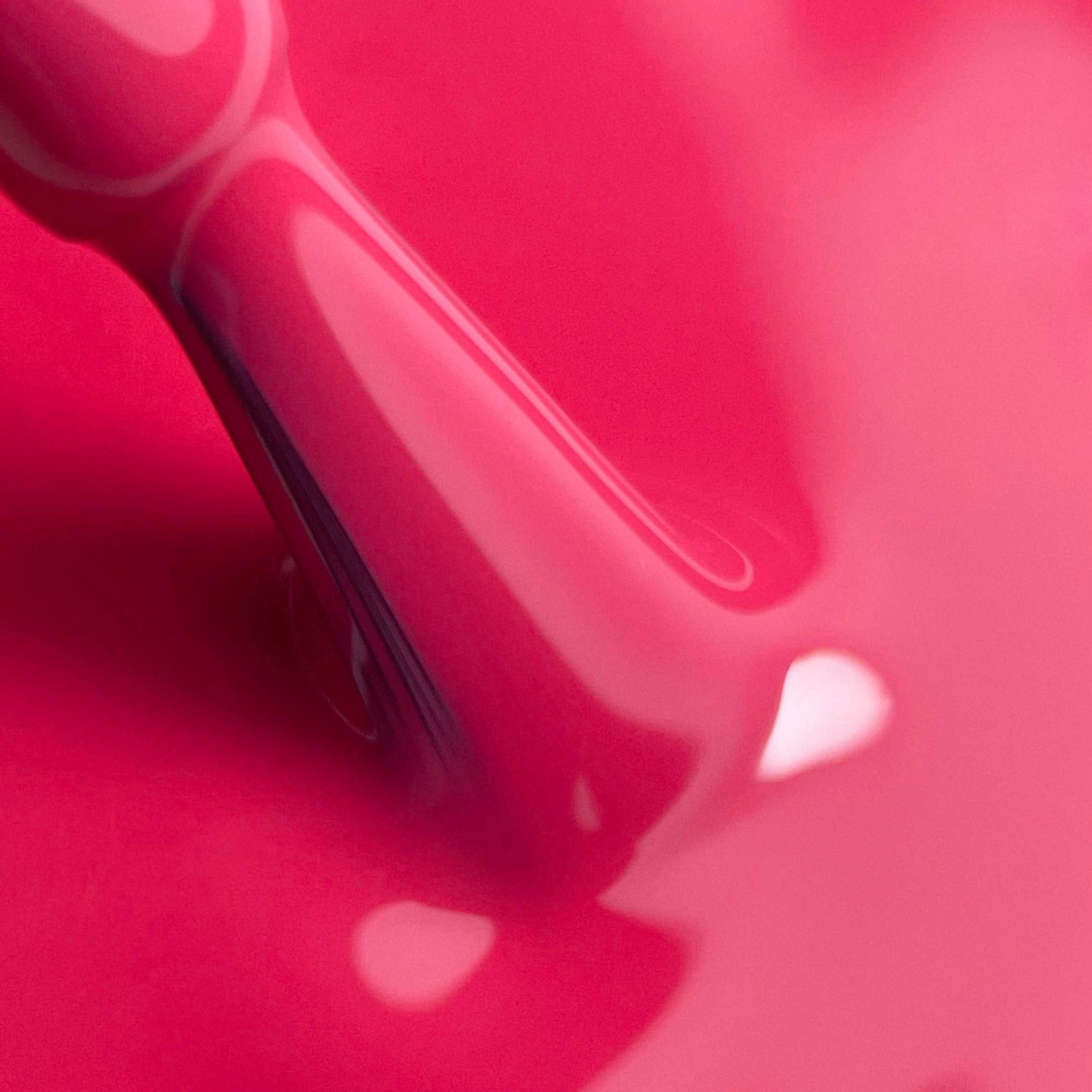 Gel Polish 8ml Deep Pink