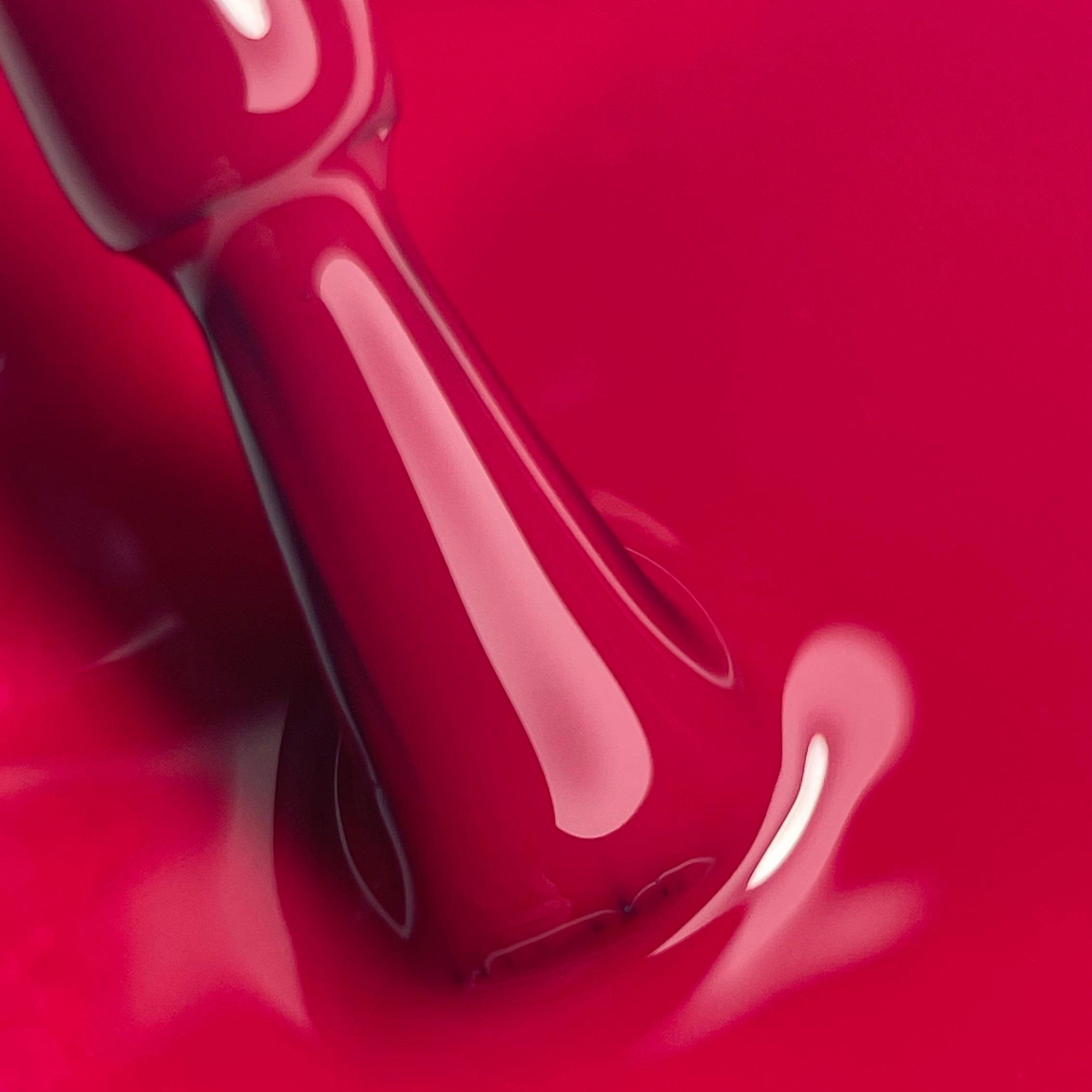 Gel Polish 8ml Black Cherry