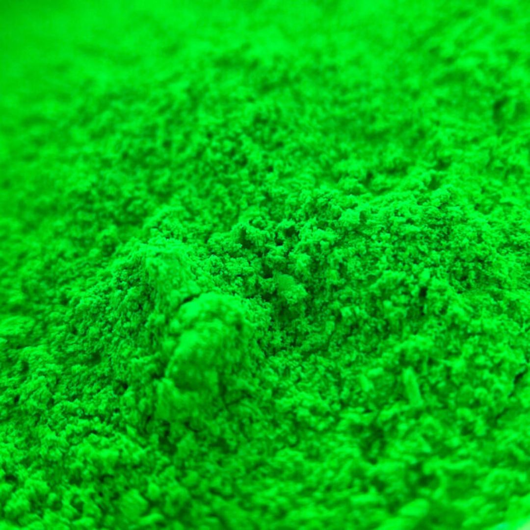 Neon Powder Green 1gr