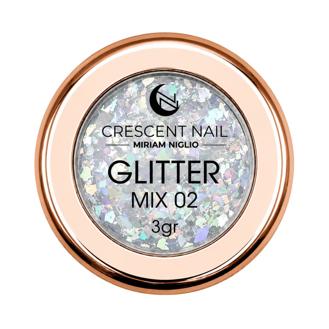 Polvere Glitter Mix 02
