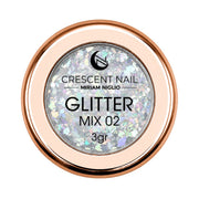 Polvere Glitter Mix 02