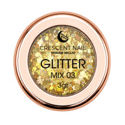 Polvere Glitter Mix 03