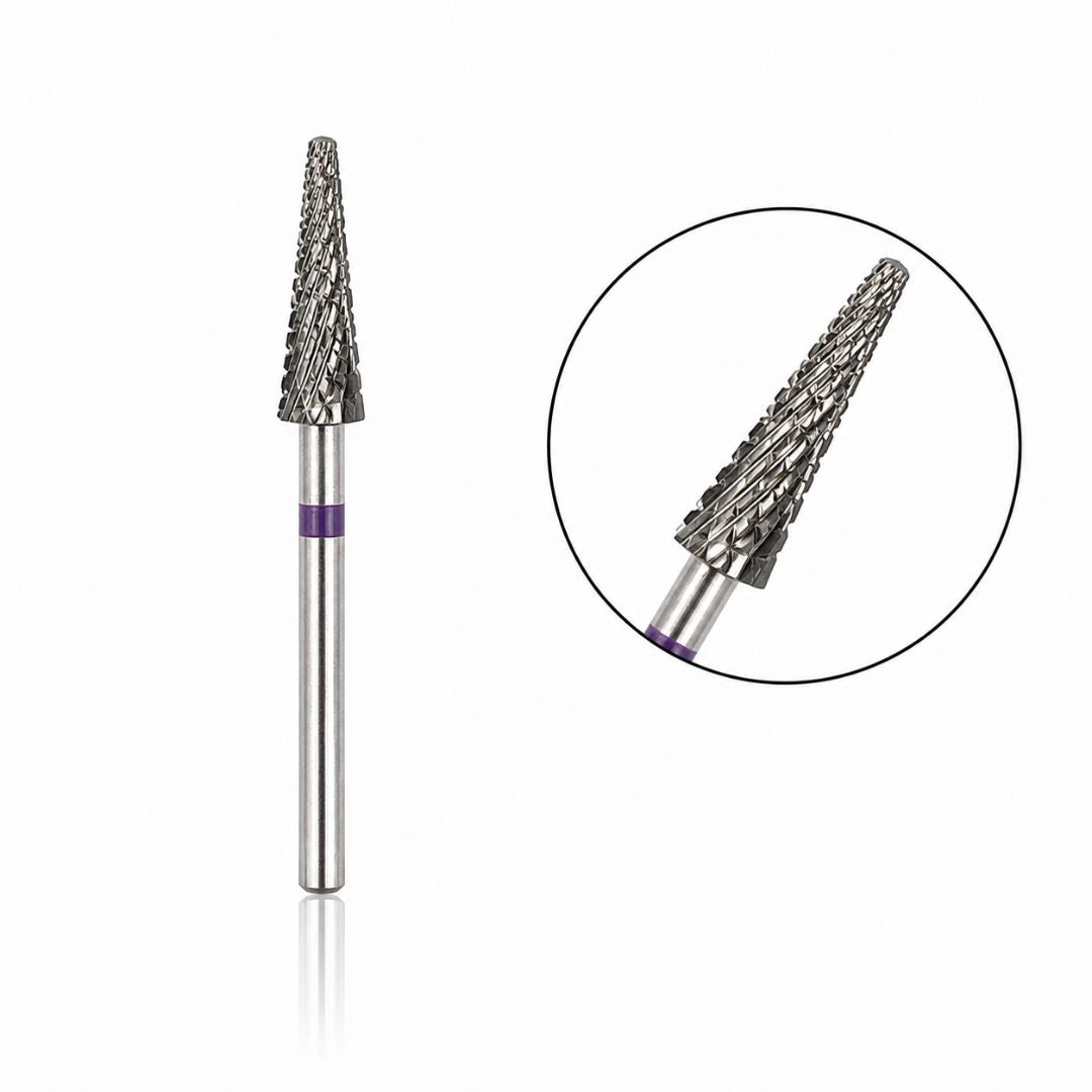 Punta da Rimozione Super Sottile Viola