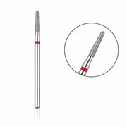 Punta Diamantata Rounded Cone Ø1.8mm