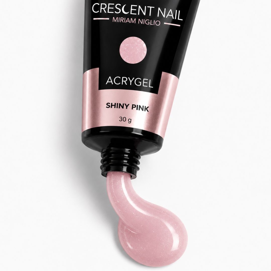 Acrygel Shiny Pink 30gr