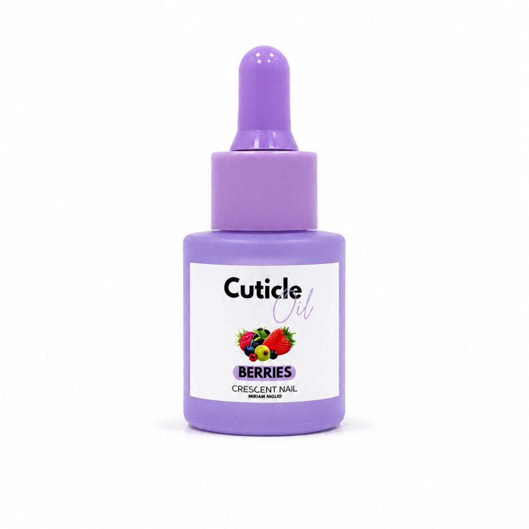 Olio Cuticole Berries 20ml