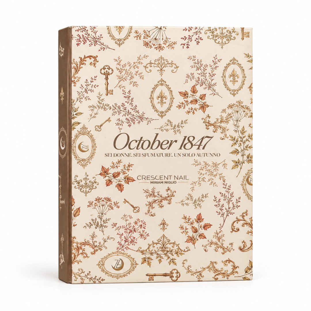 October 1847 Collection Crescent Nail