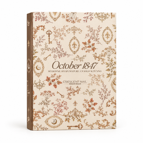 October 1847 Collection Crescent Nail