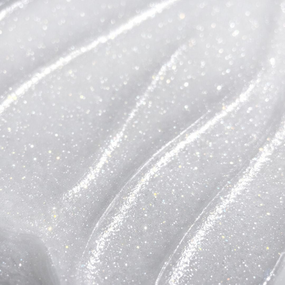Acrygel Milky Glitter 30gr