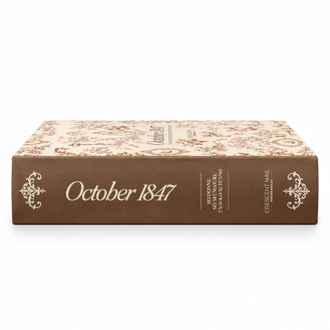 October 1847 Collection Crescent Nail
