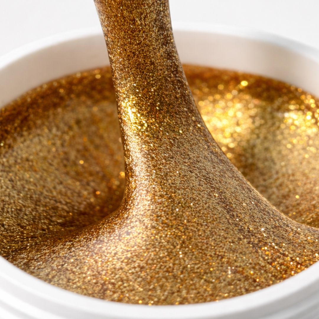 Paint Gel Gold 5ml