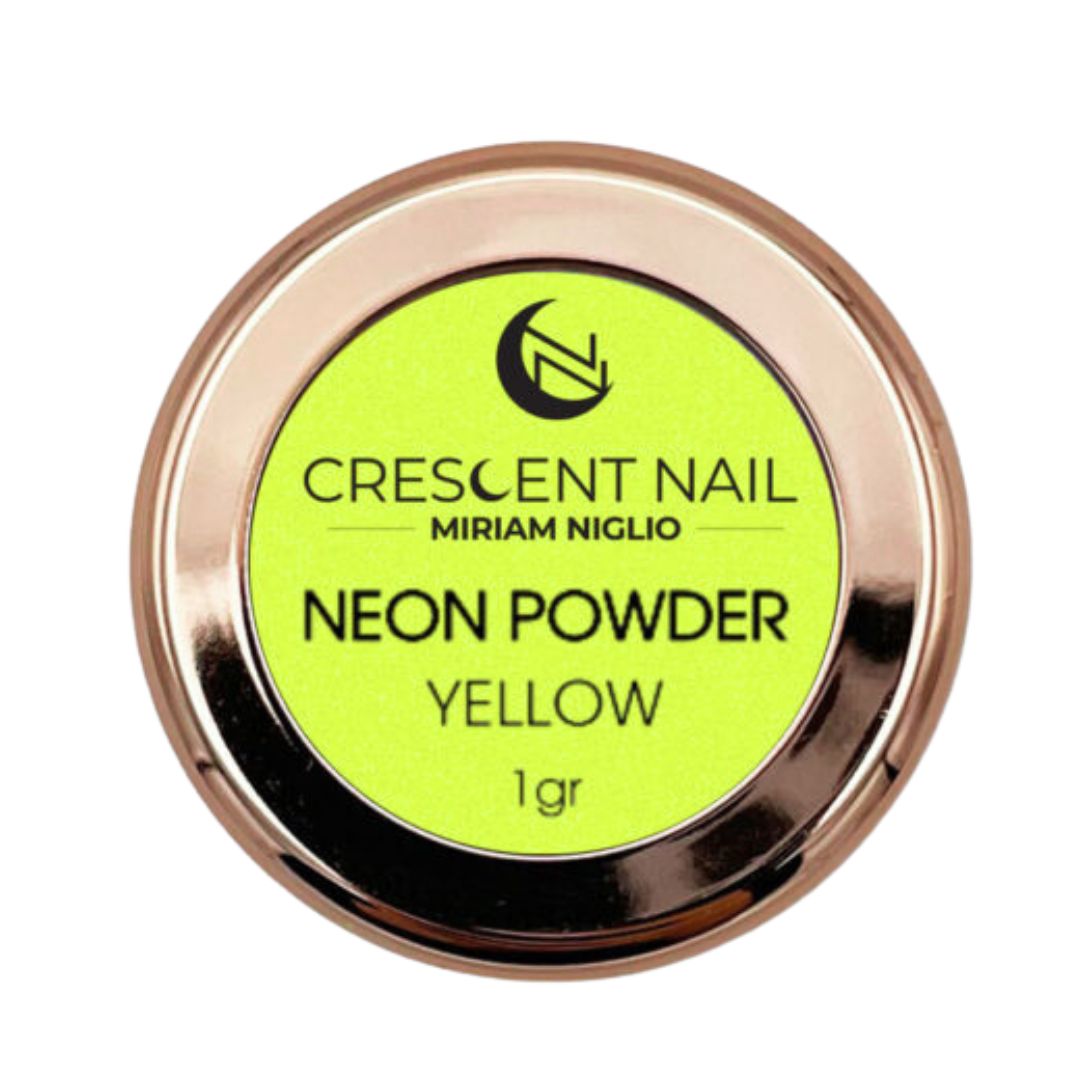 Neon Powder Yellow 1gr