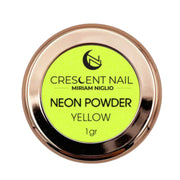 Neon Powder Yellow 1gr