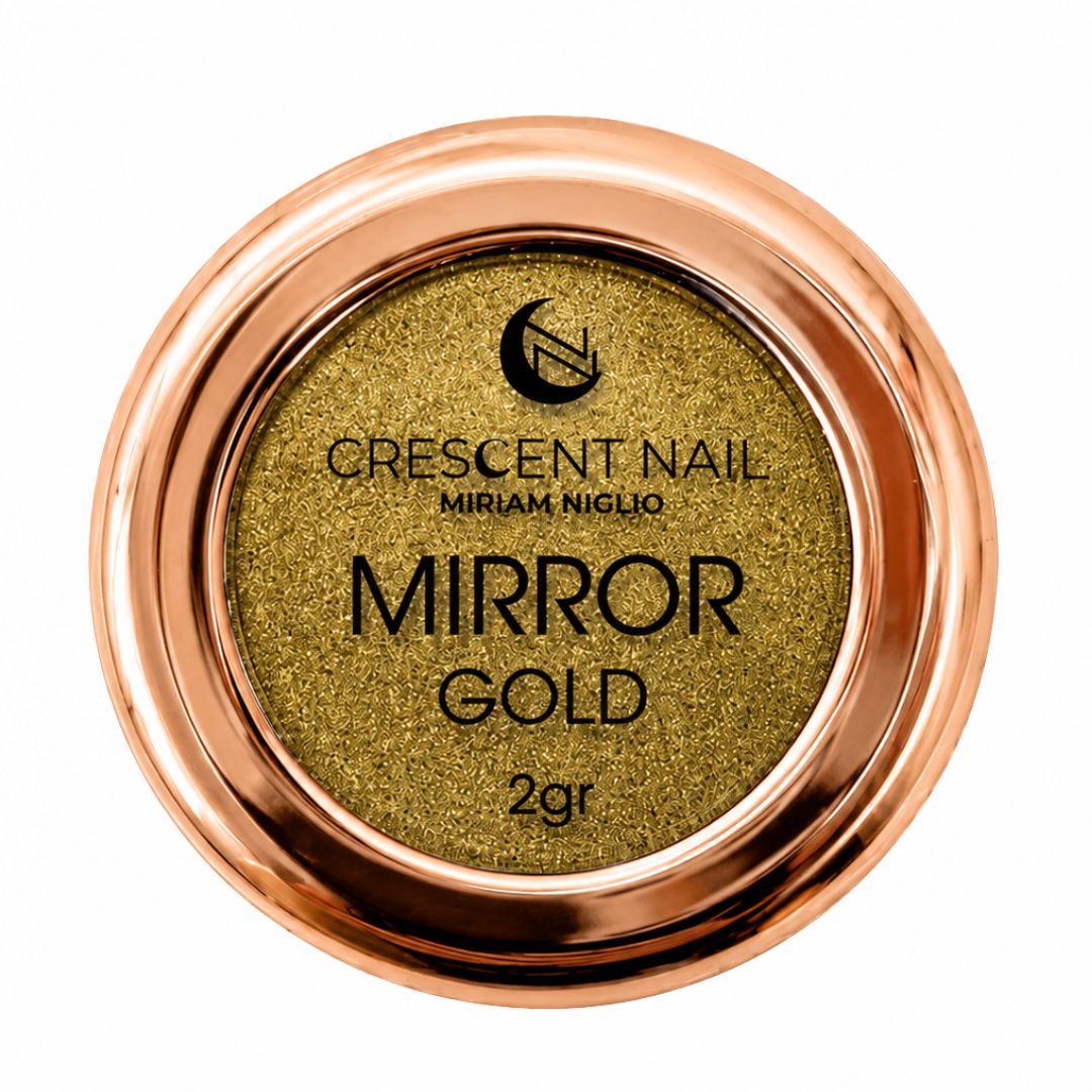 Polvere Mirror Gold 2gr
