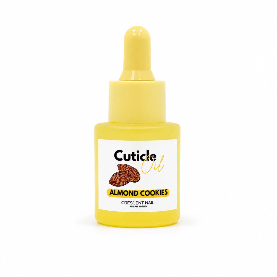 Olio Cuticole Almond Cookies 20ml