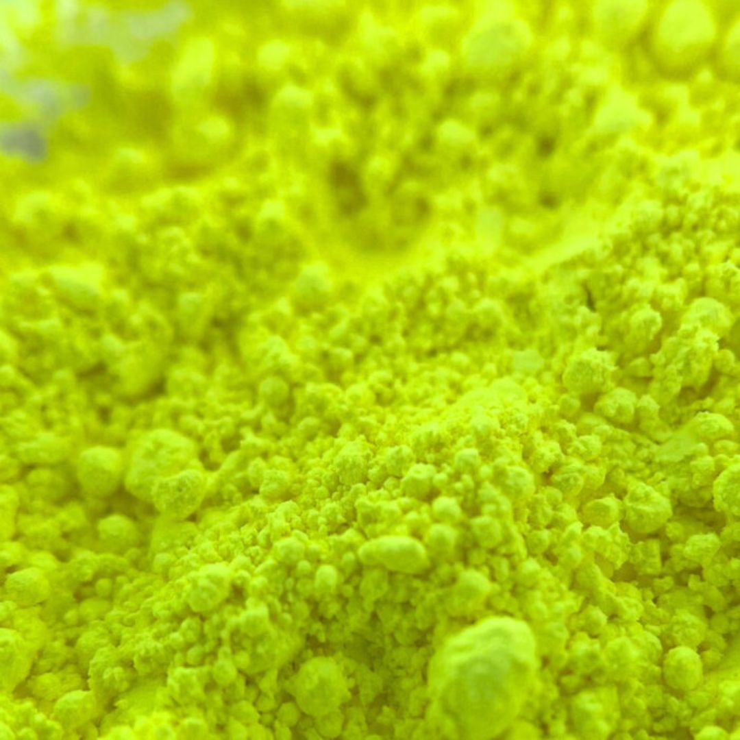 Neon Powder Yellow 1gr