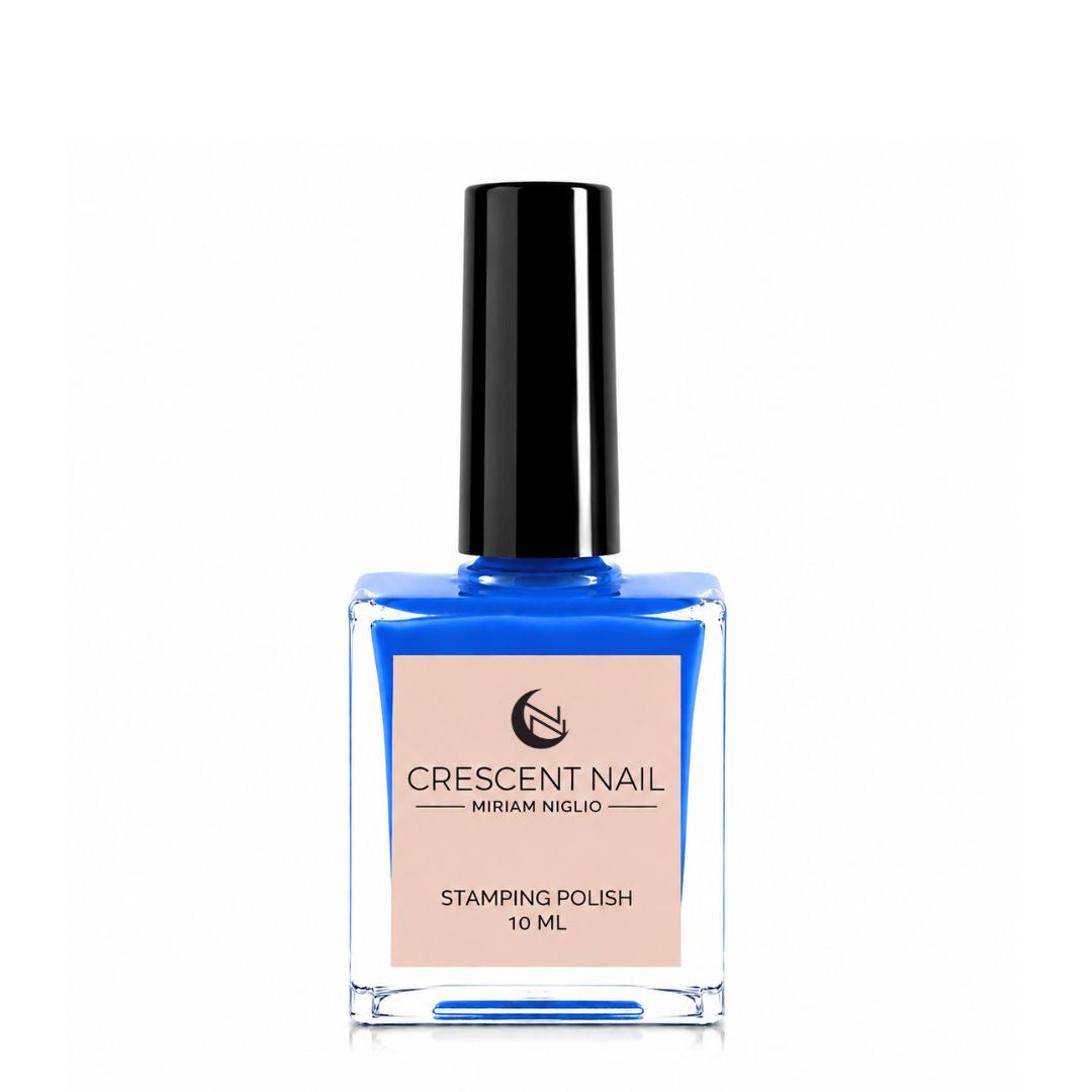 Stamping Polish 10ml Blue