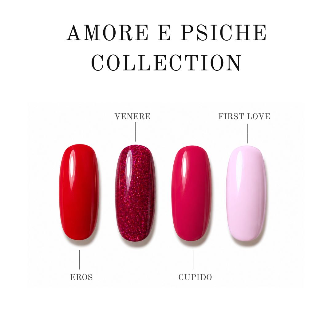 Gel Polish 8ml Cupido