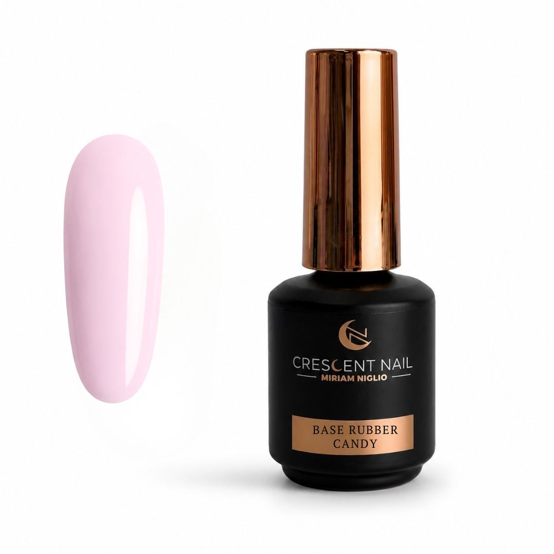 Base Rubber 15ml Candy