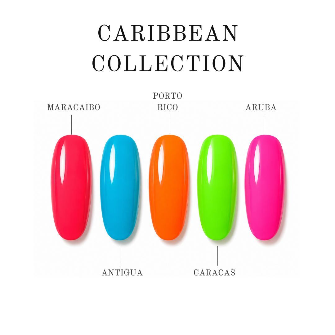 Gel Polish 8ml Antigua