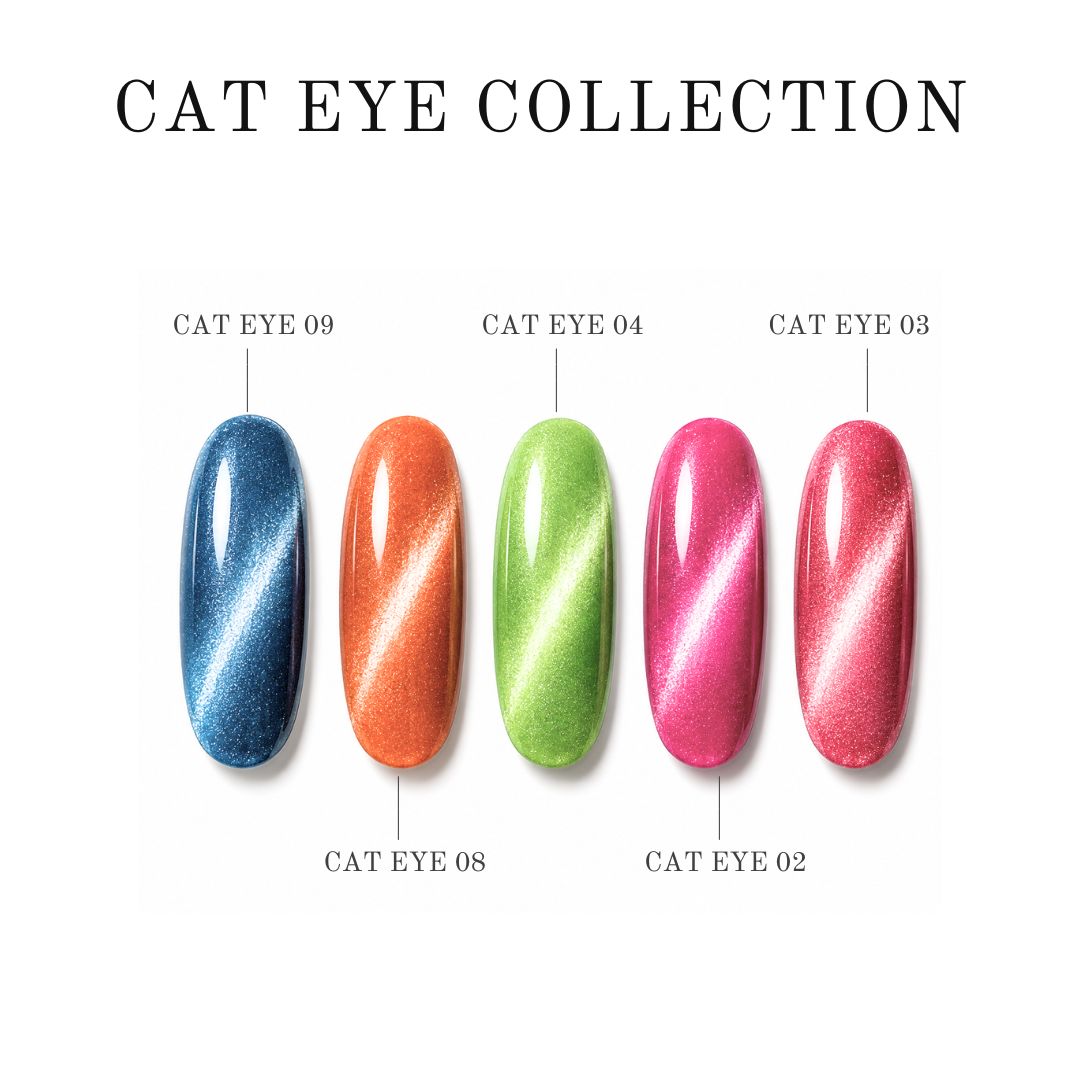Gel Polish Cat Eye 07