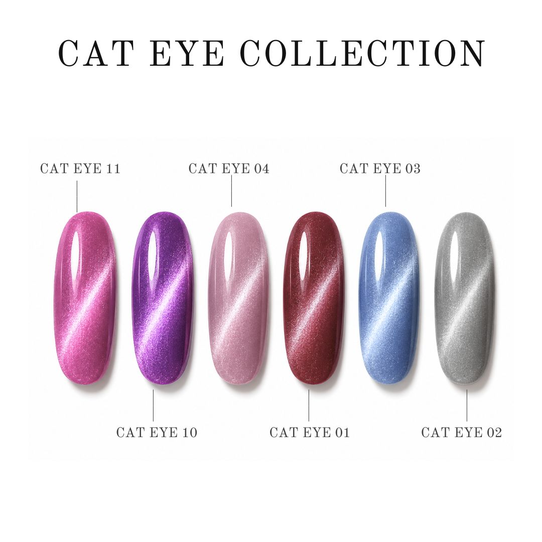 Gel Polish Cat Eye 03