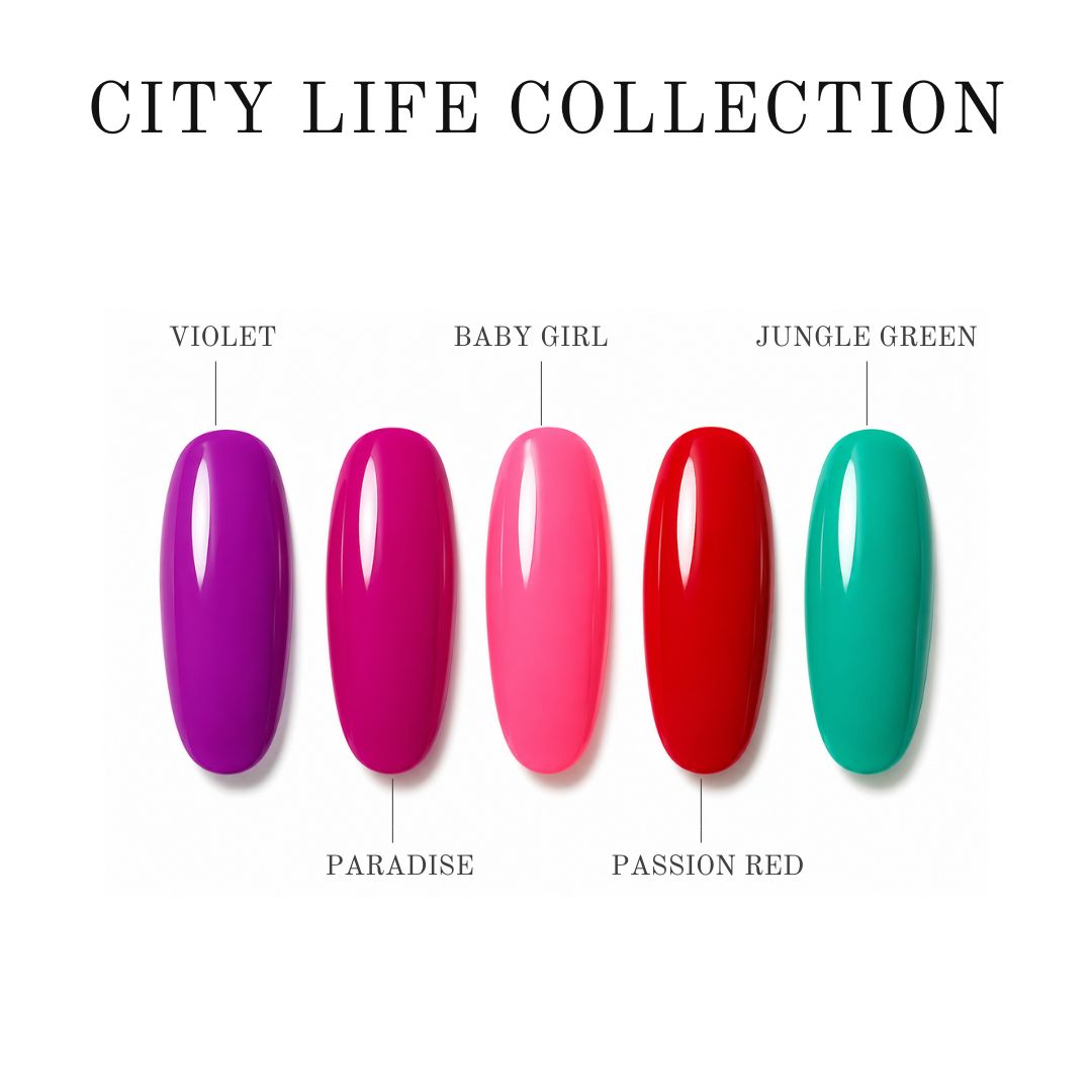 Gel Polish 8ml Paradise