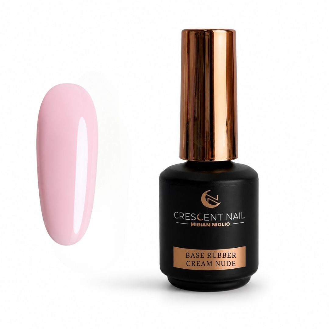 Base Rubber 15ml Cream Nude