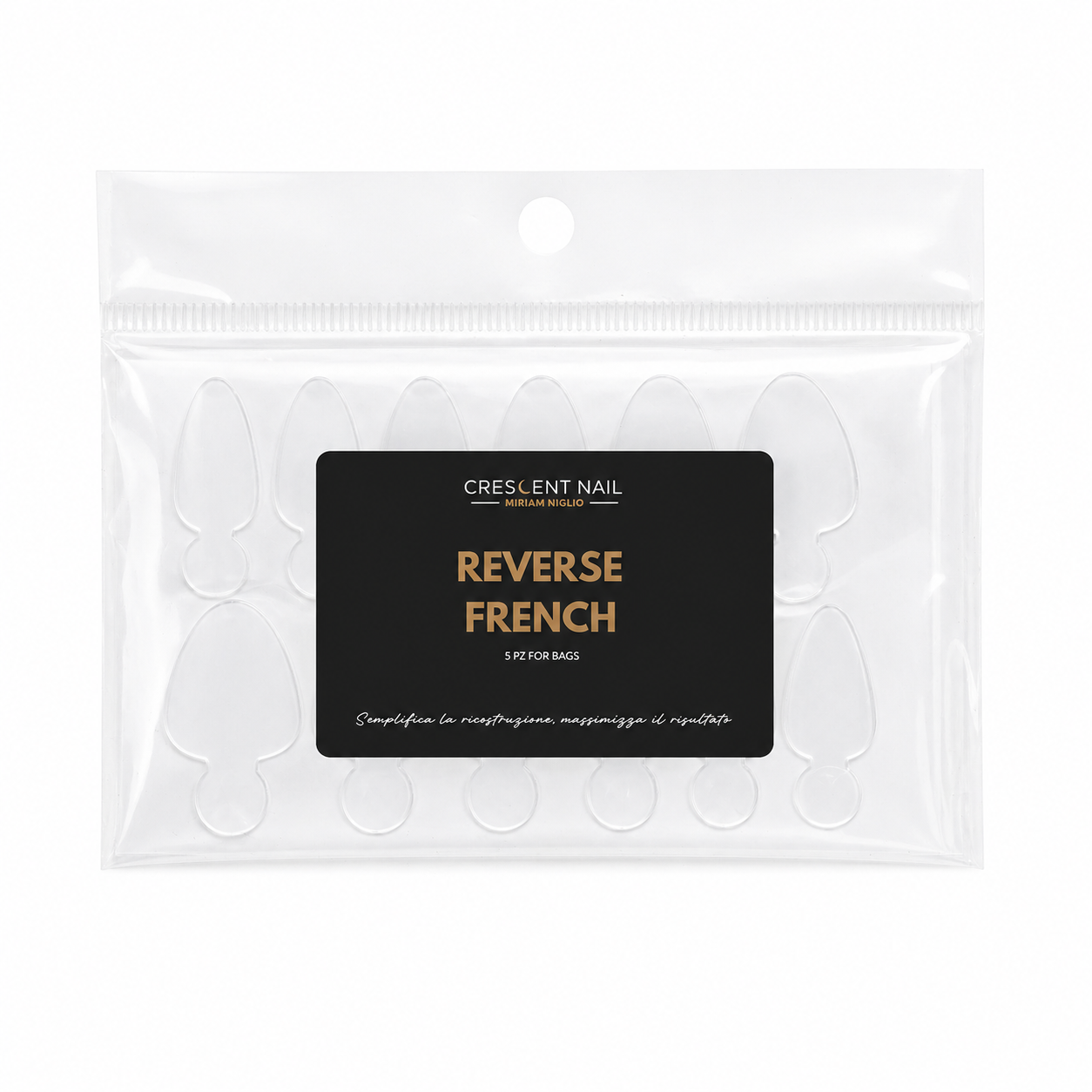 Reverse French 60pz