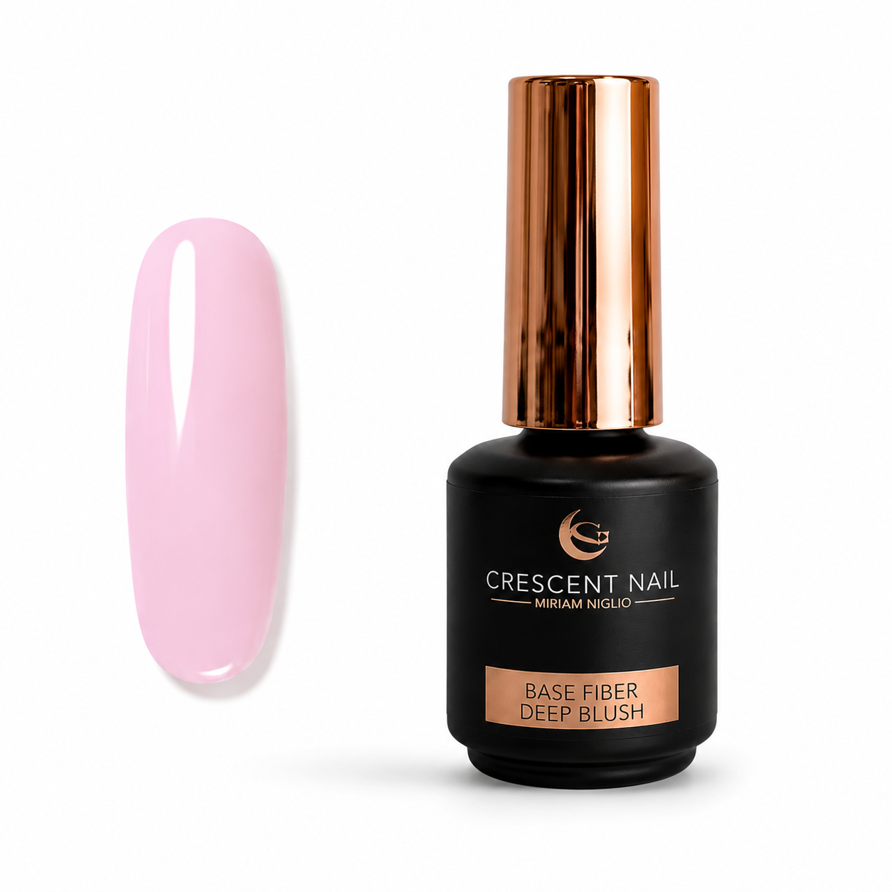Base Fiber 15ml Deep Blush