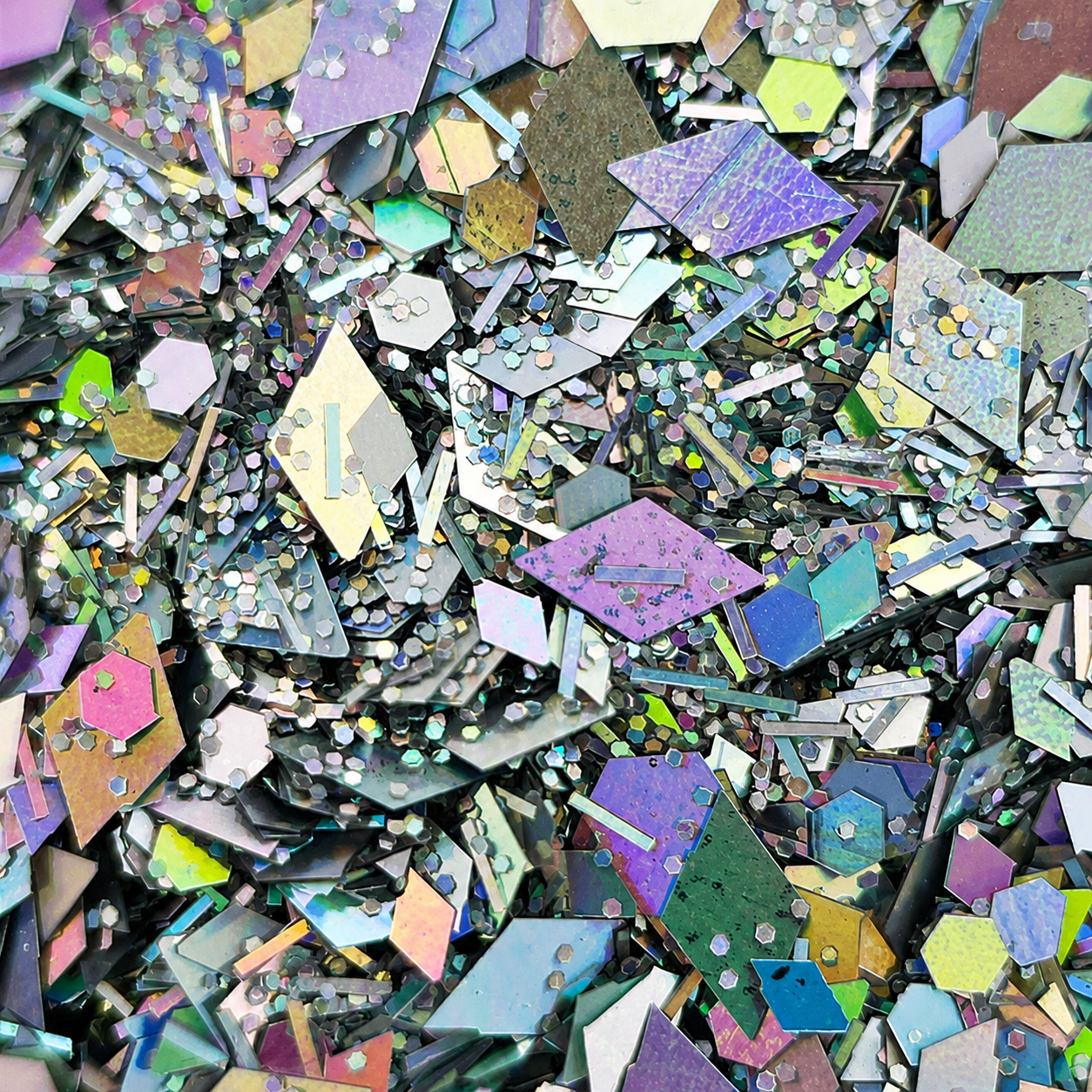 Polvere Glitter Mix 02
