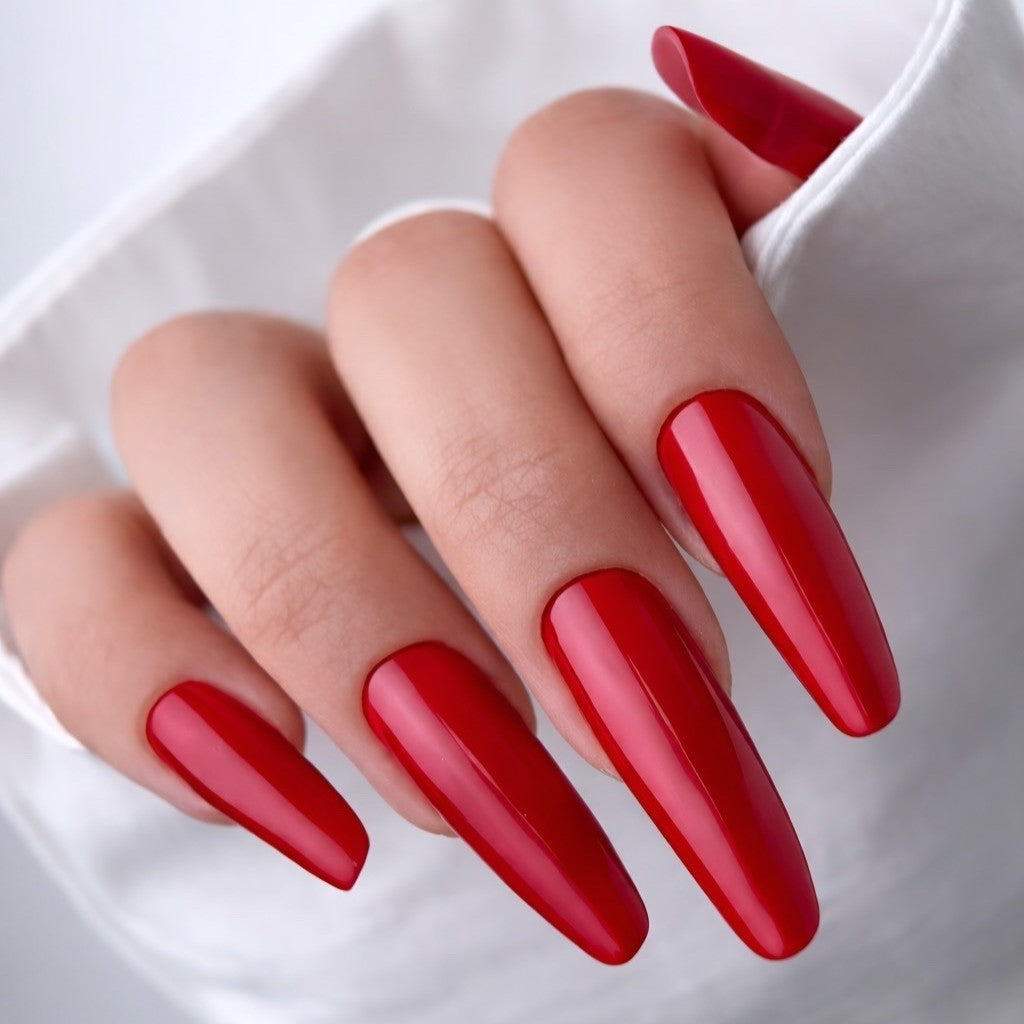 Gel Polish 8ml Miranda Red