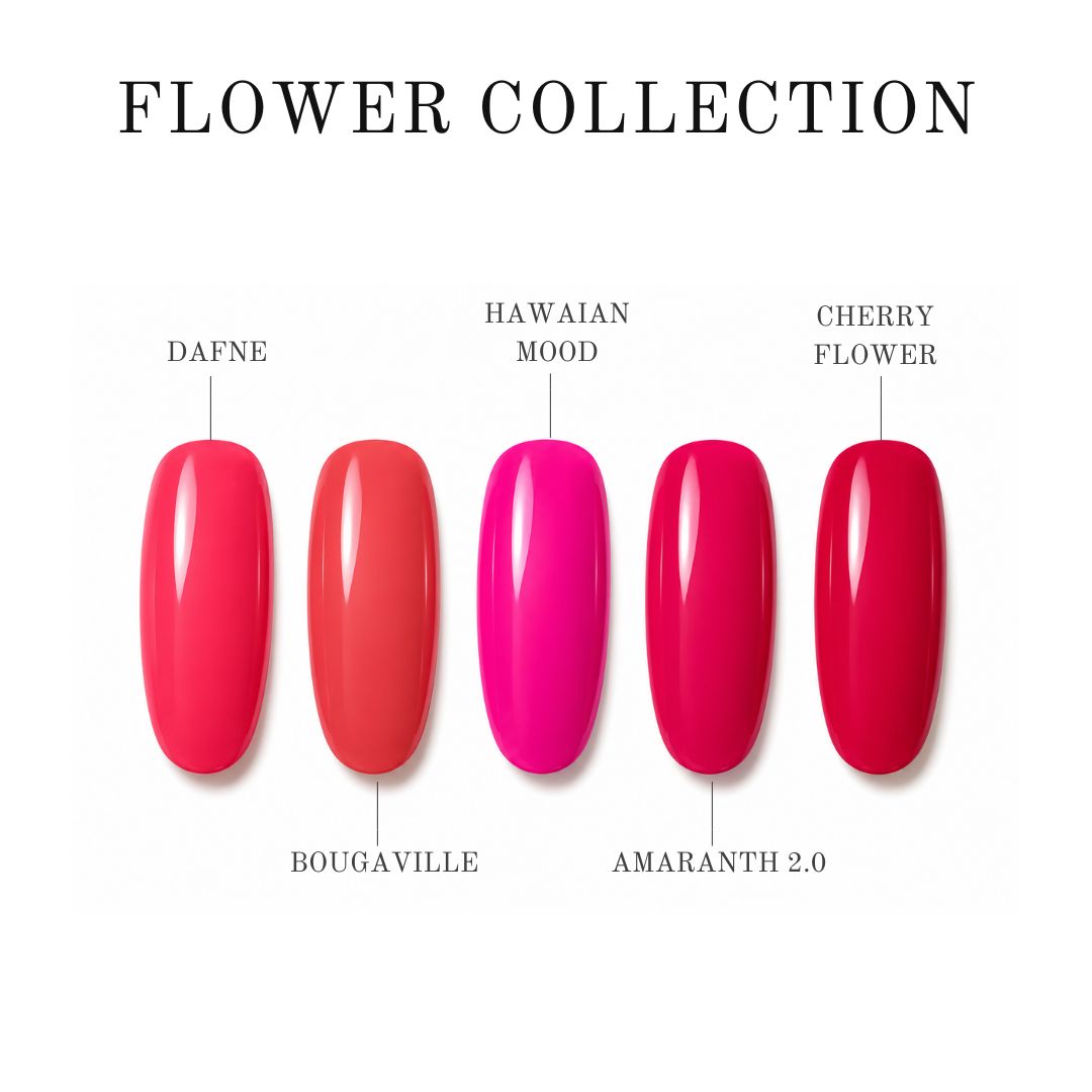Gel Polish 8ml Bouganville
