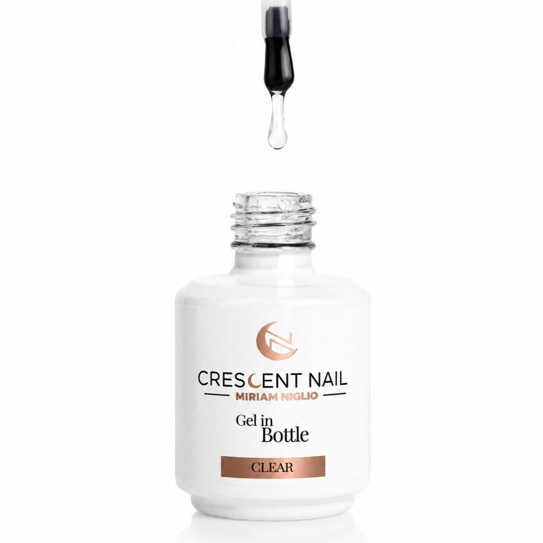 Gel in Bottle Clear 15ml