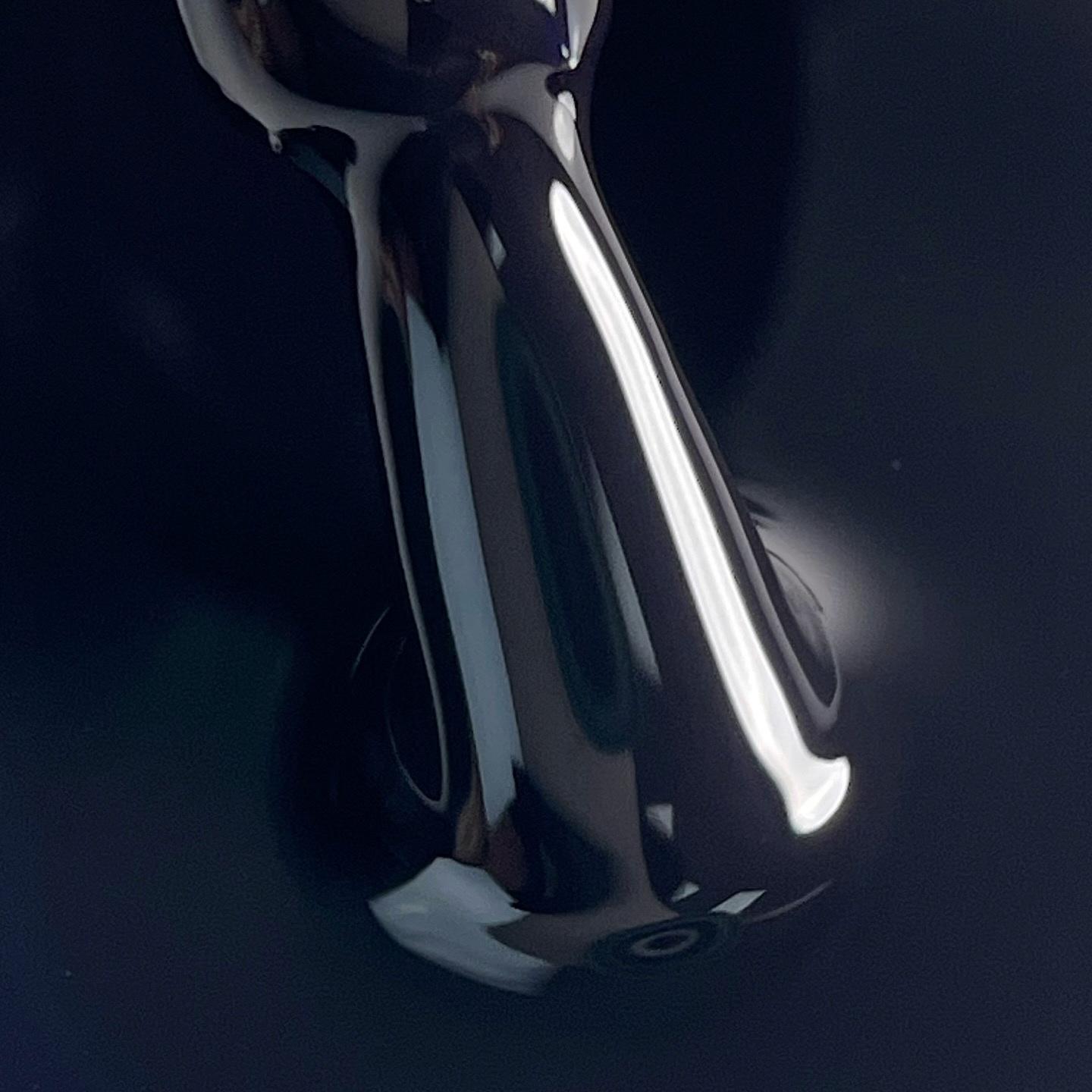 Dark Silence Collection Crescent Nail + Omaggio