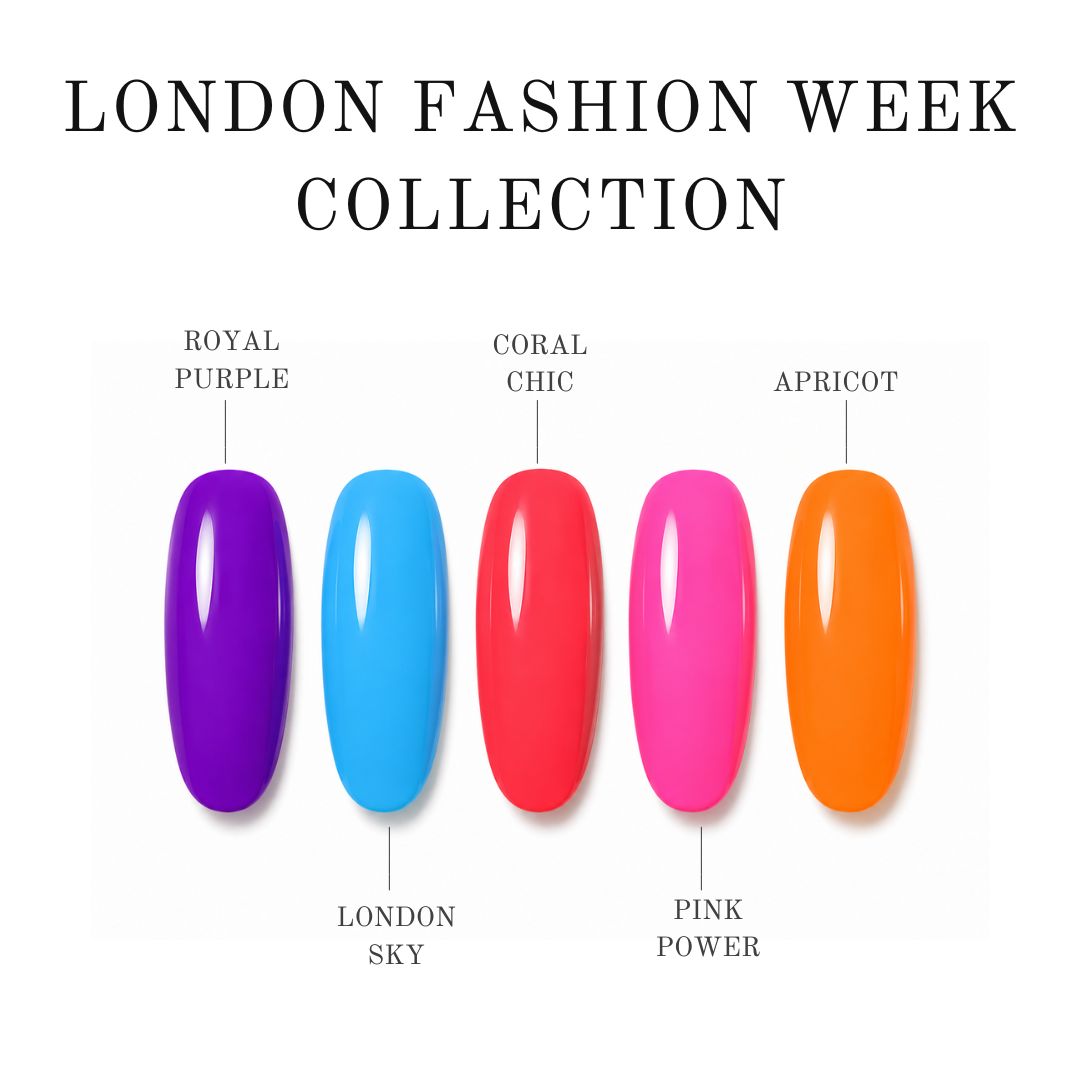 Gel Polish 8ml London Sky