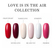 Collezione Love is in the Air Crescent Nail