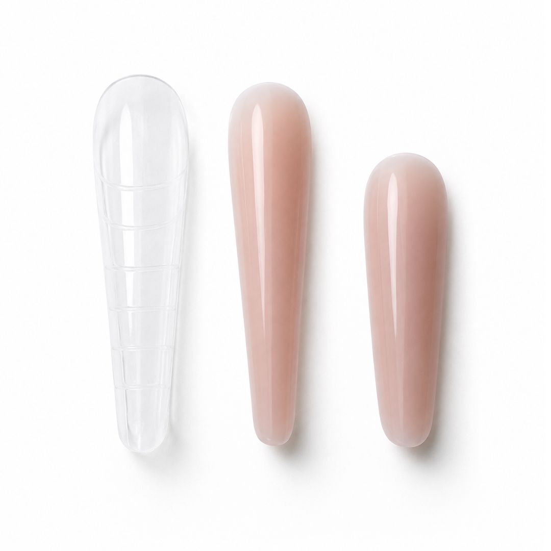 Dual Tip Mandorla Russa