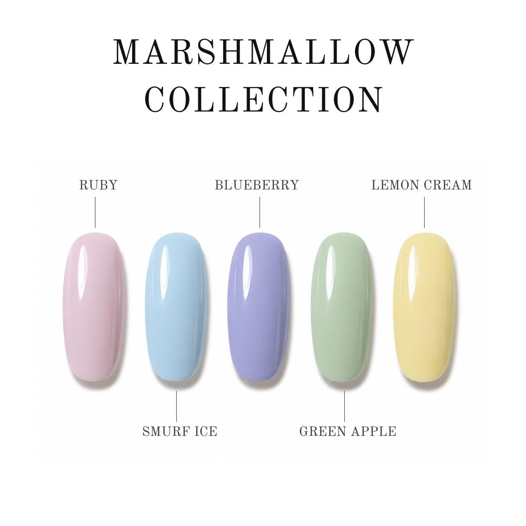 Gel Polish 8ml Smurf Ice