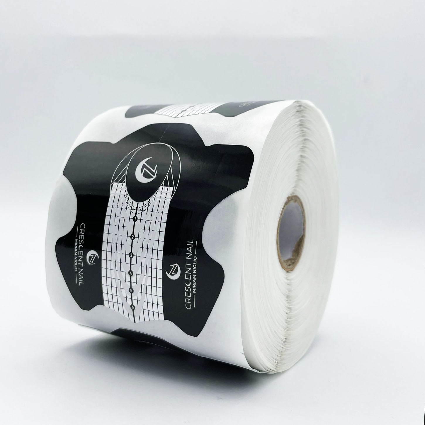 Nail form 500pz - 100gr