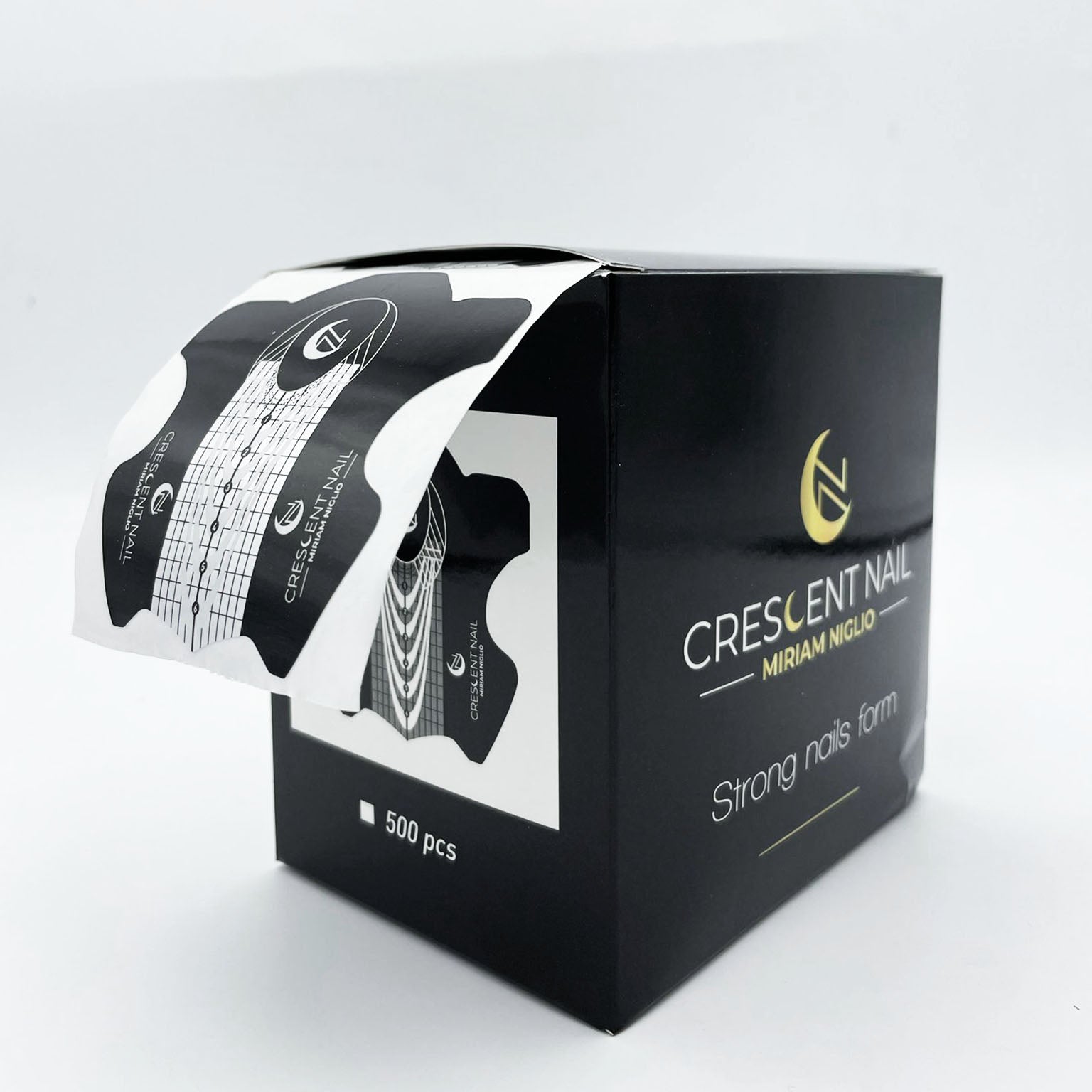Nail form 500pz - 100gr