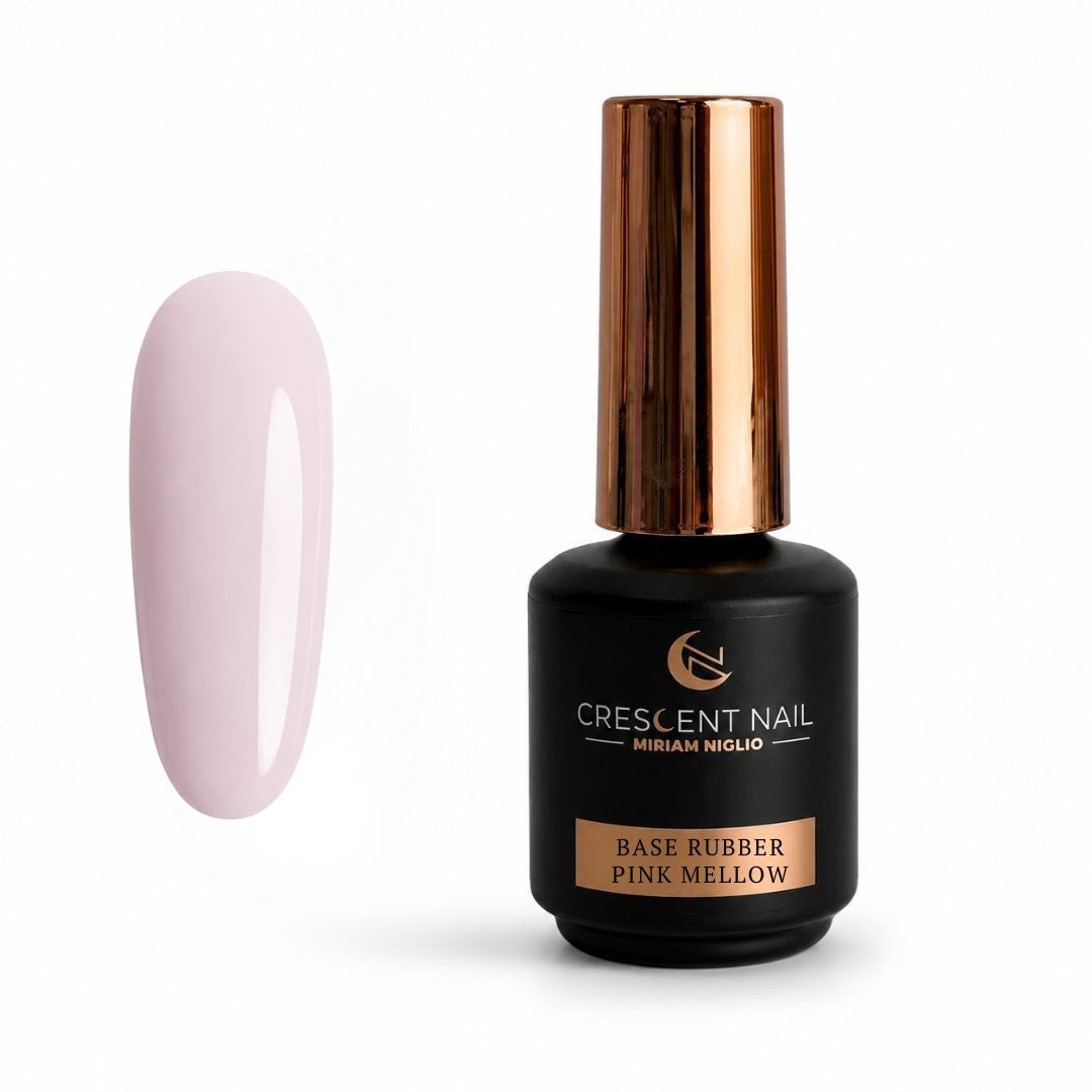 Base Rubber 15ml Pink Mellow