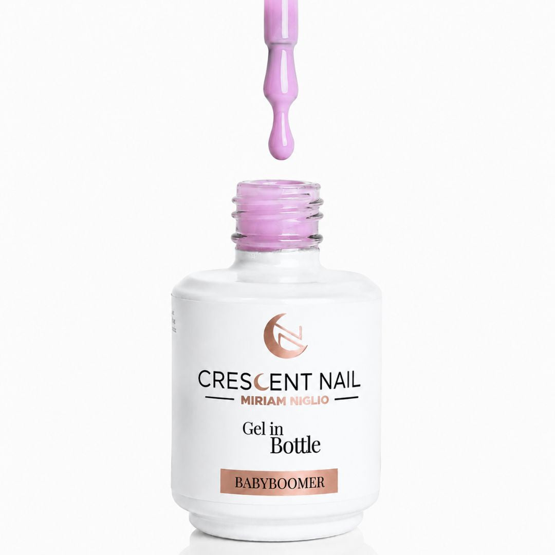 Gel in Bottle Babyboomer 15ml