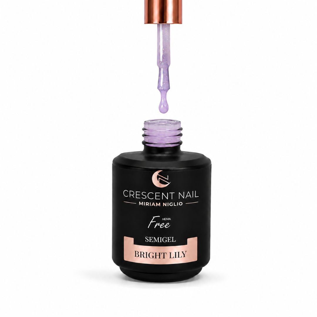 Semigel Bright Lily 15ml