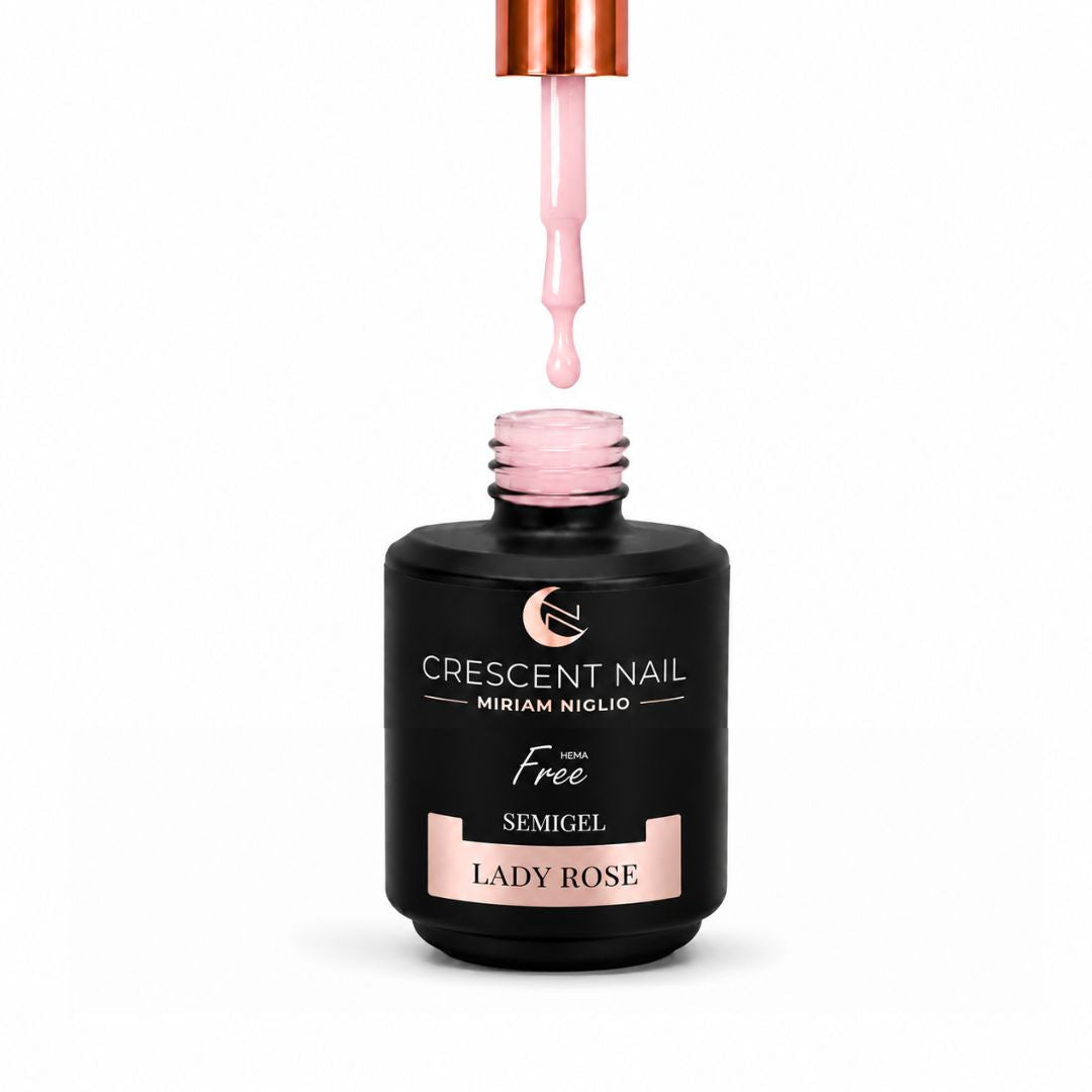 Semigel Lady Rose 15ml