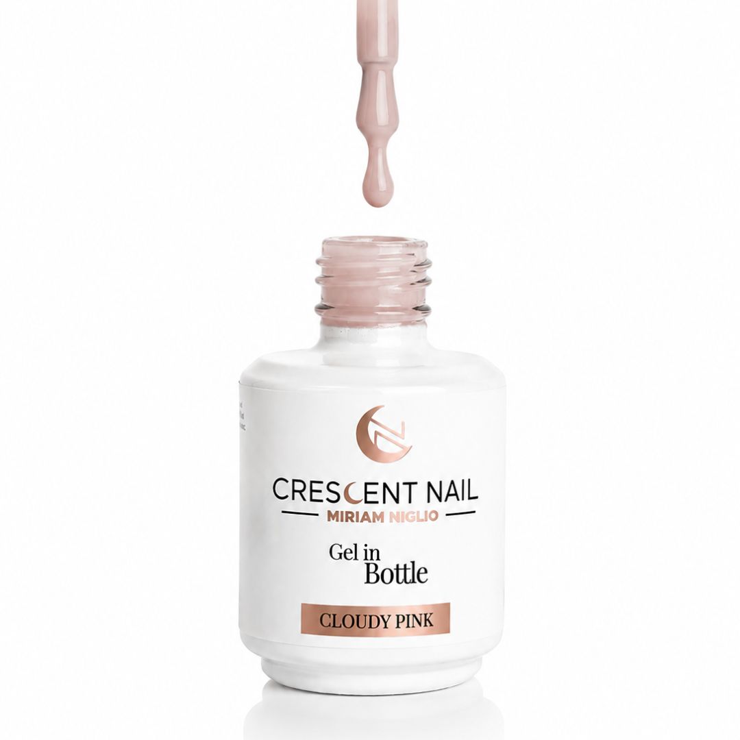 Gel in Bottle Cloudy Pink 15ml